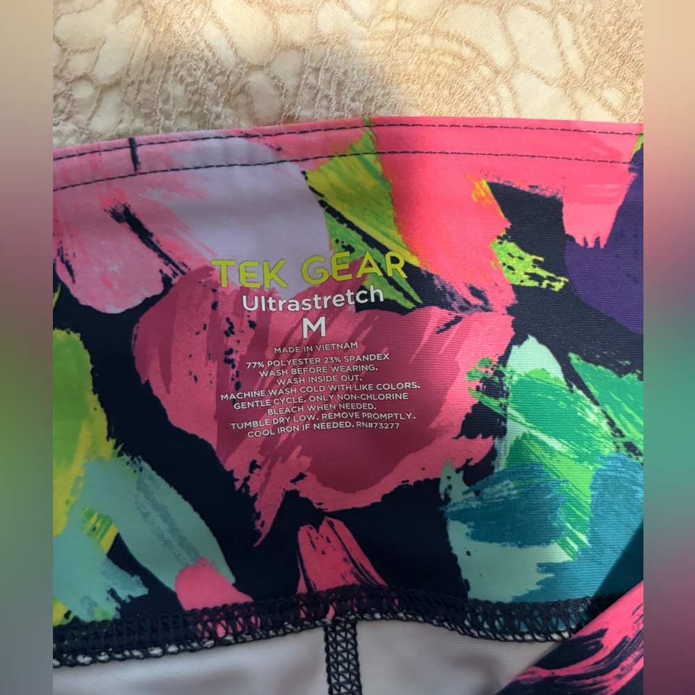 Capri Legging high waist